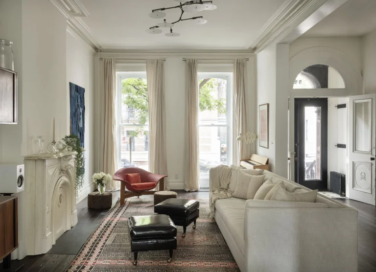 Clinton Hill Townhouse