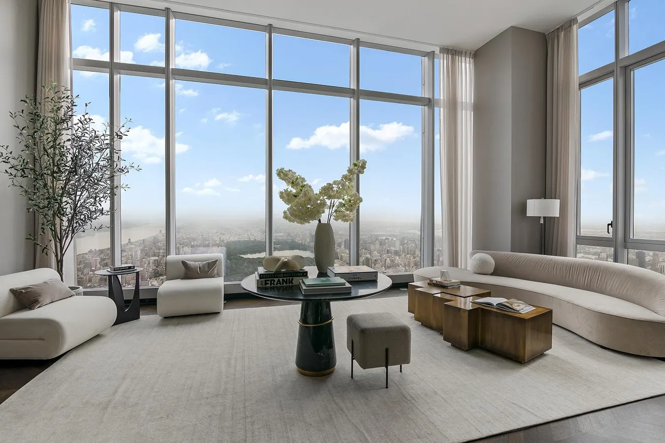 Hudson Penthouse Retreat