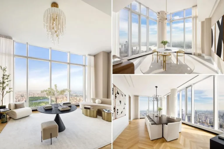 Hudson Penthouse Retreat