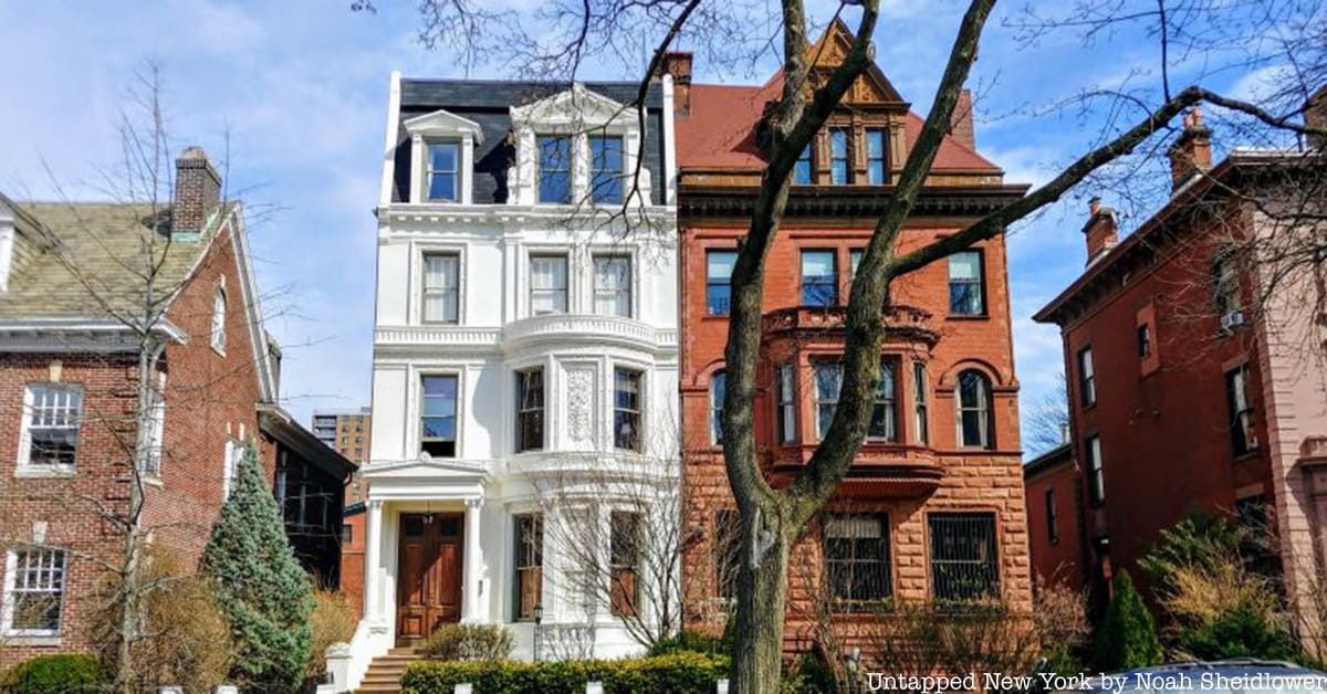 Clinton Hill Townhouse