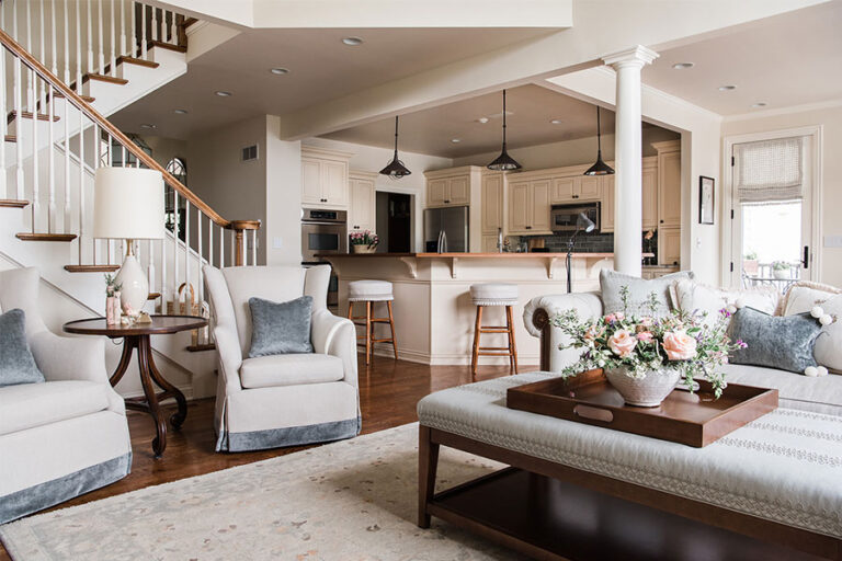 Waterfront Contemporary Retreat